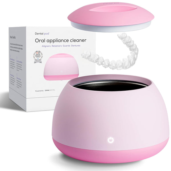 Dental Pod ™ - Den smarta rengöringspodden